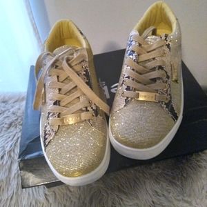 Bebe sneakers size 8.5